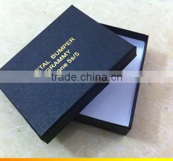 Customized Paper Paper ox With Lid Ban Base photo-2