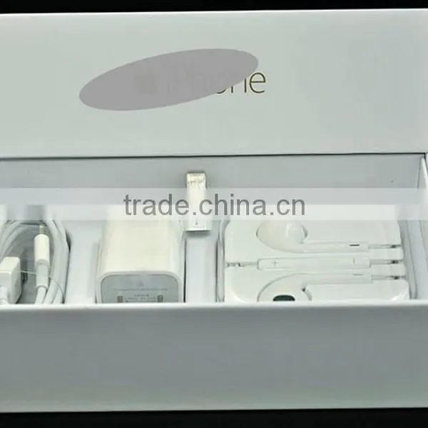 Phone Mobile Parts Packaging Box for Chargers /earphones