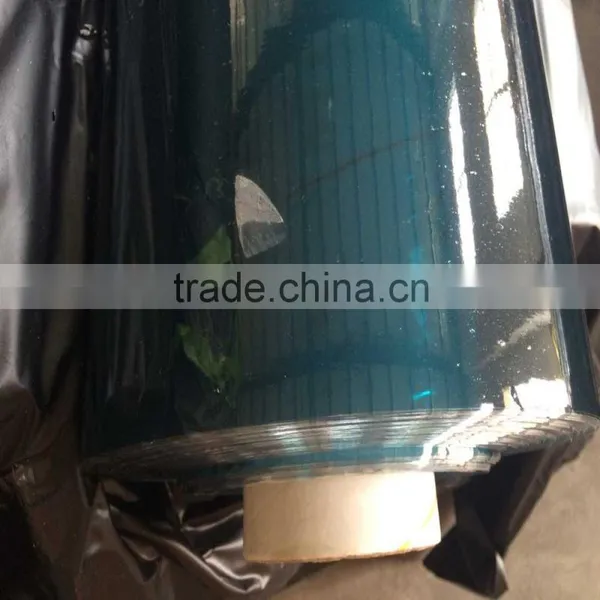 2015 Nantong PVC Super Clear Transparent Film photo-2