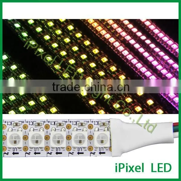 Ws2812 144leds/pcs Waterproof Led Strip Rgb5050 for Shop Decoration photo-4
