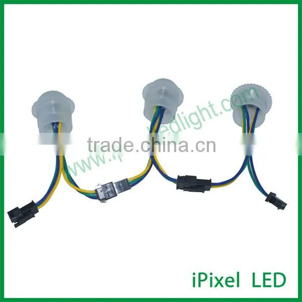 26mm Ucs1903 3leds DC12v Point Pixel LED photo-3