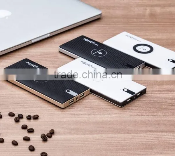 8000mAh Wireless Portable Wireless Power Bank Charger for Mobile Phones photo-4