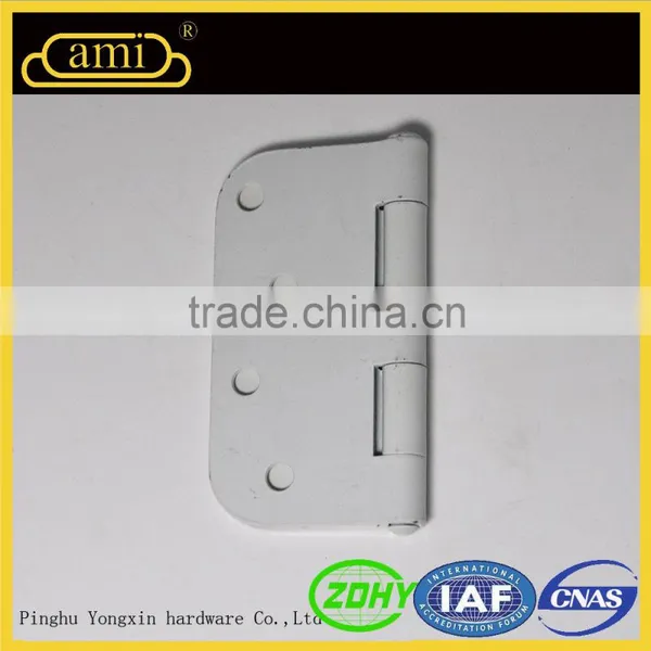 Building Materials Wooden Toilet Door Hinge for Wooden Box photo-3