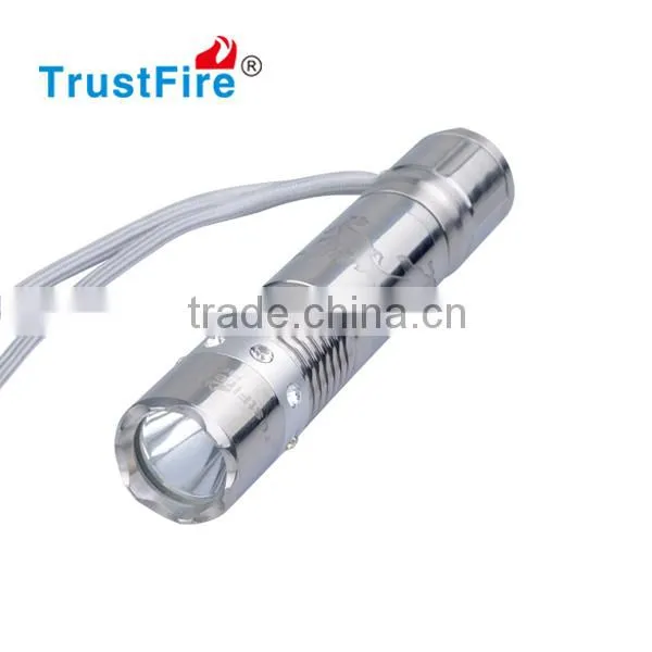 TrustFire F35 XM-L 2 LED 600LM Mini Led Flashligh