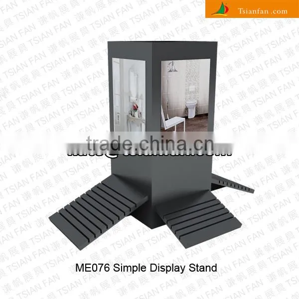 ME076---OEM 4 Side Mosaic Tile Sample Stand photo-2