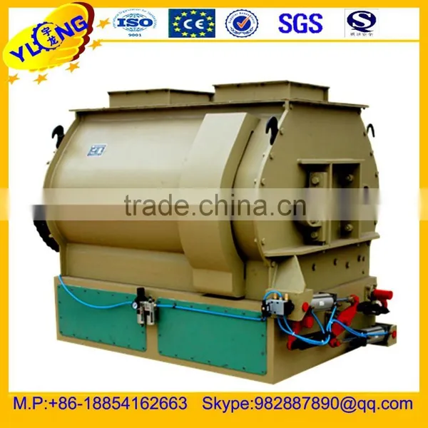High Efficiency Animal Feed Mixer for Sale photo-4