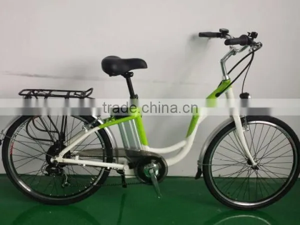 Cheaper Version Plegable Bicicleta Electrica ( HJ-14C31 ) photo-2