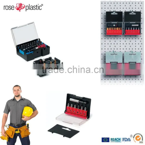 Plastic Packaging Box for Bit and Culture Starter BP photo-5