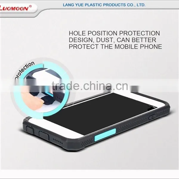 pc Tpu 2 in 1 Phone Cover for Huawei y p Honor Ascend 7 8 550 560 Case photo-2