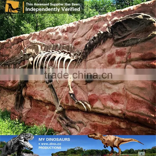 MY Dino-C096 Artificial Realistic Dinosaur Fossil Specimen photo-5