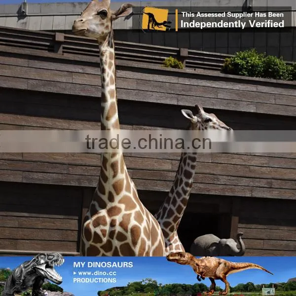 My Dino-C032 Garden Decoration Animatronic Life Size Animal Models photo-3