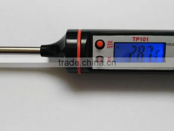 Portable Instant Read Prove Sensor Cooking Thermometer photo-3
