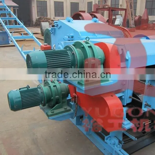 Yugong Drum Wood Chipper,wood Branch Crusher photo-2