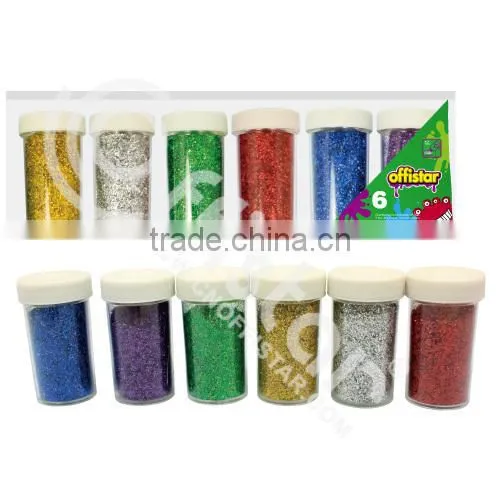 Glitter Shaker(L 6 X Dia.3 3/4 OZ)
