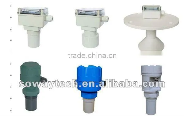 ultrasonic level transducer