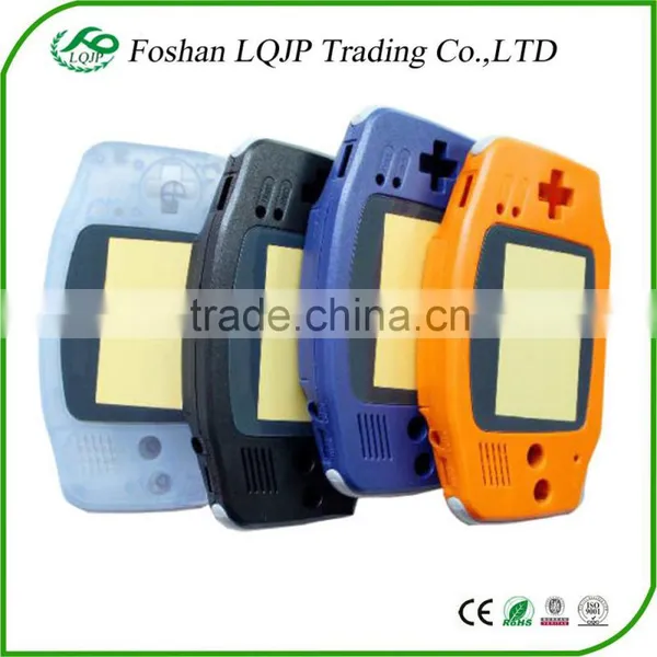 Full Housing Shell Case Cover Replacement for Nintendo for GBA Gameboy Advance Shell