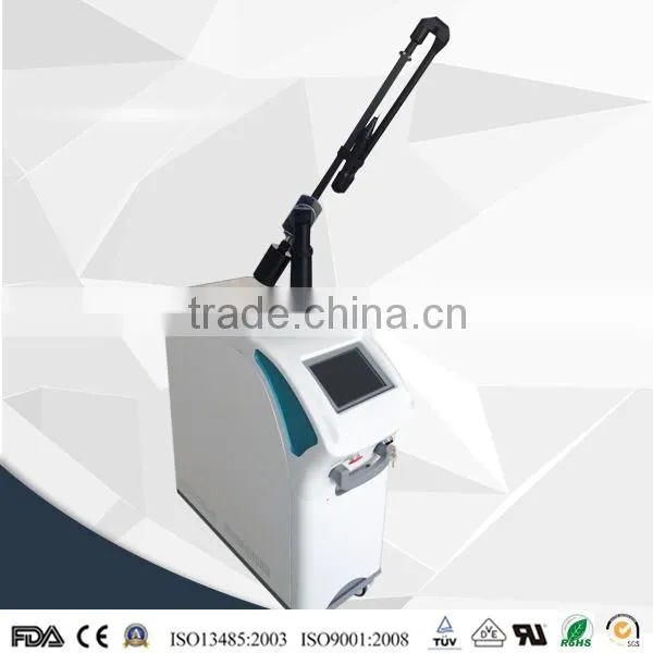 2016 Professional Clinic Use Q-switch ND YAG Laser Tattoo Removal Machine photo-6