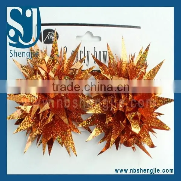 Trade Assurance Rainbow Plastic Flower for Home Decorations/Party Plastic Flower photo-3
