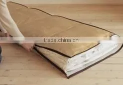 Dustproof PE Quilt Storage Cover , Zipper Quilt Storage Cover photo-3