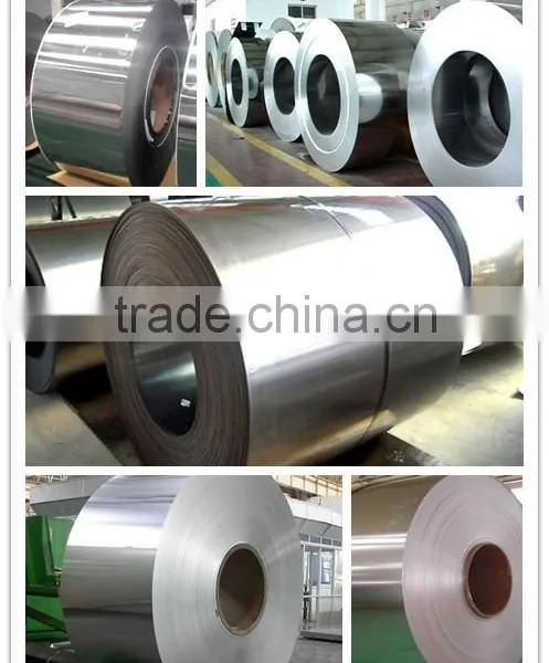 0.03x200mm 300series Precision Stainless Steel Strip/coil photo-4