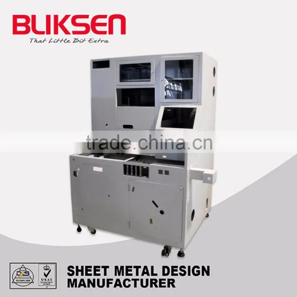 Made in Taiwan Custom High Quality Stainless Steel Work Table photo-3