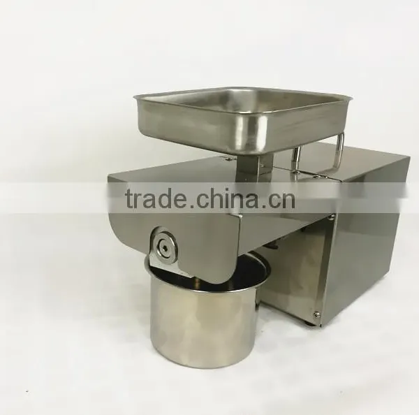 Small Groundnut /sesame Seed Oil Extraction Machine by Express/ Air / Sea photo-3
