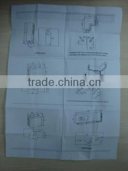 Hot Selling and High Quality Bottom Patch Fitting With Good Price photo-6