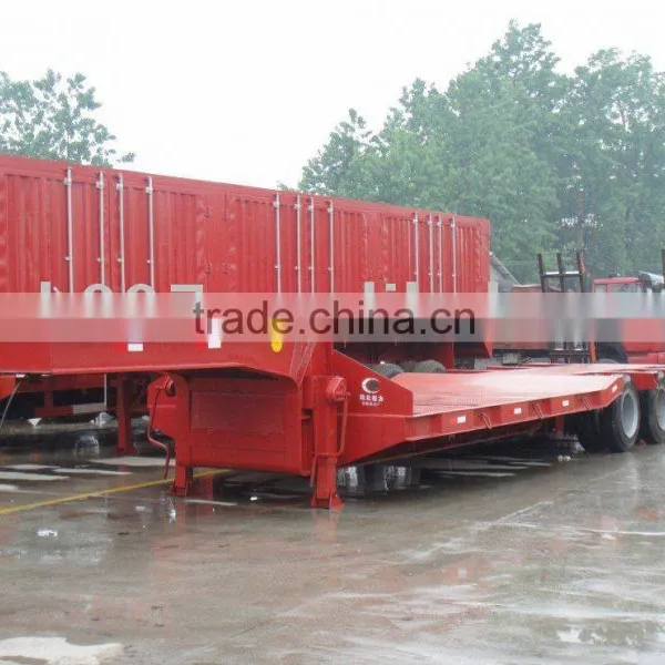 Low Bed Trailer