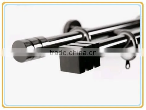 Ceiling Mount Curtain Simple and Double Rod photo-3
