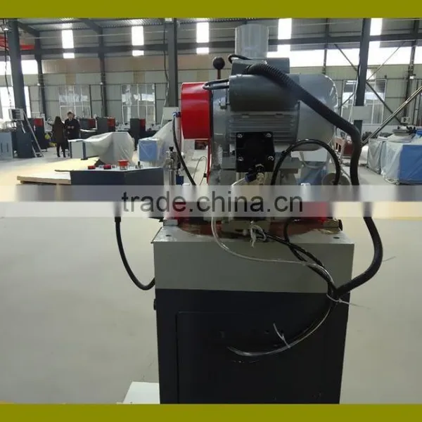 Single Head Welding Machine PVC Doors and Windows Machinery/PVC Window Door Profile Cutting Saw photo-6