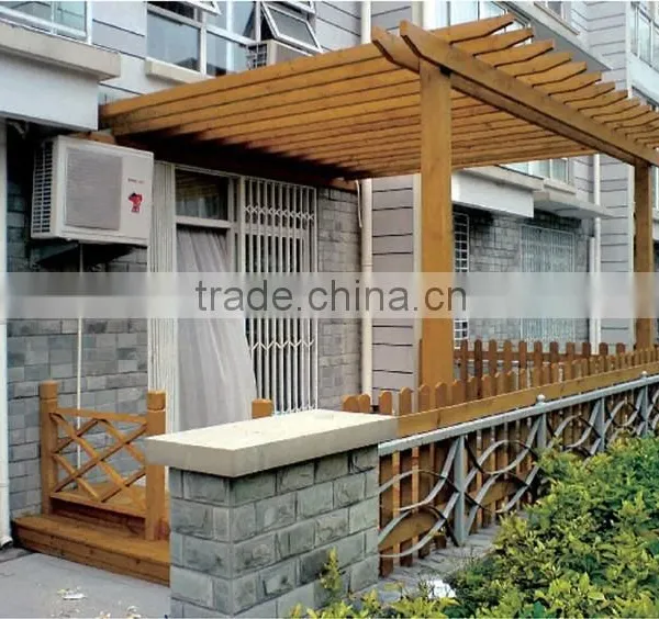 Decking Solid Wood For House photo-4