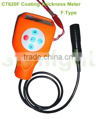 Paintcoat Thickness Meter, F Type CT-620F