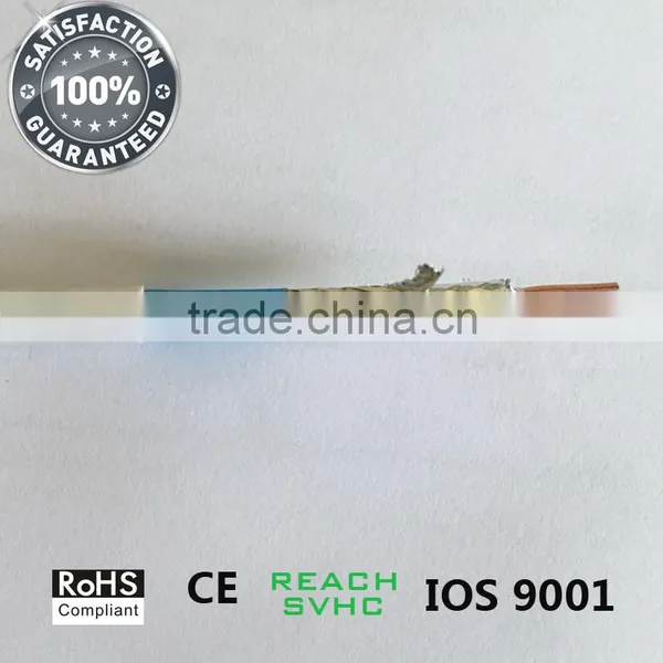 Triple Shield RG 6 Coaxial Cable Cable customized cable
