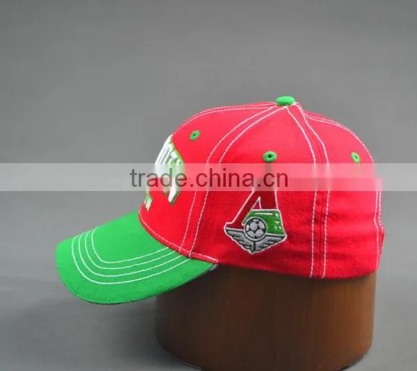 Heavy Brushed Cotton Baseball Caps photo-2