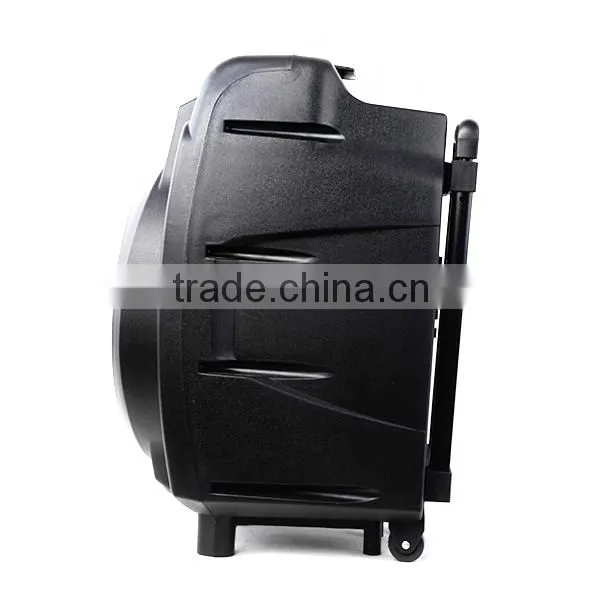 10inch Colorful LED Active Outdoor Portable Speaker photo-3