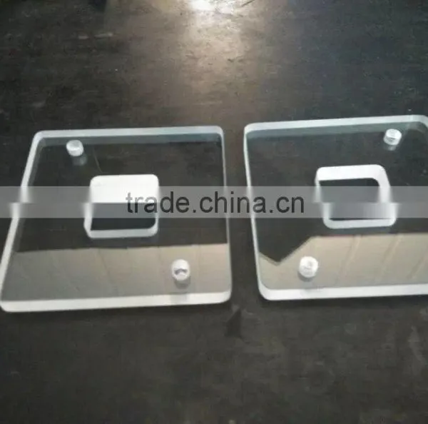 Optical Quartz Glass Windows/fused Silica Glass photo-6