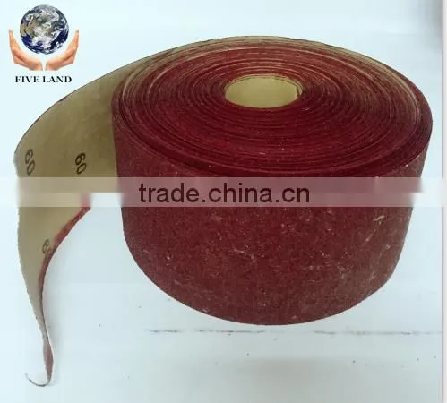 Aluminium Oxide Abrasive Paper Roll