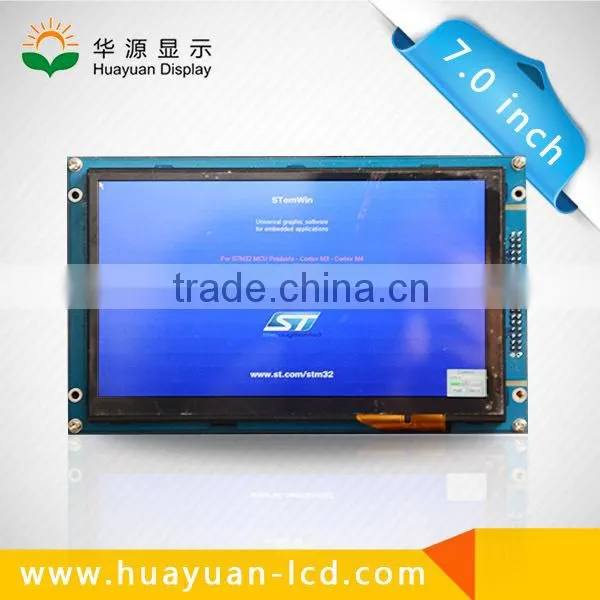SHENZHEN 7 Inch LCD Display 7 Inch LCD Panel LCD Screen