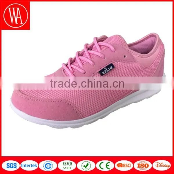 Women Lace up Casual Shoes