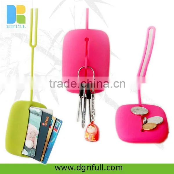 3D Silicone Personalized Key Cover photo-2