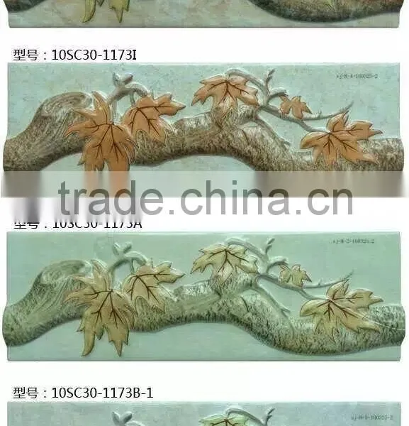 Ceramic Border Tiles for Algeria Market,algeria Borders Tiles photo-5