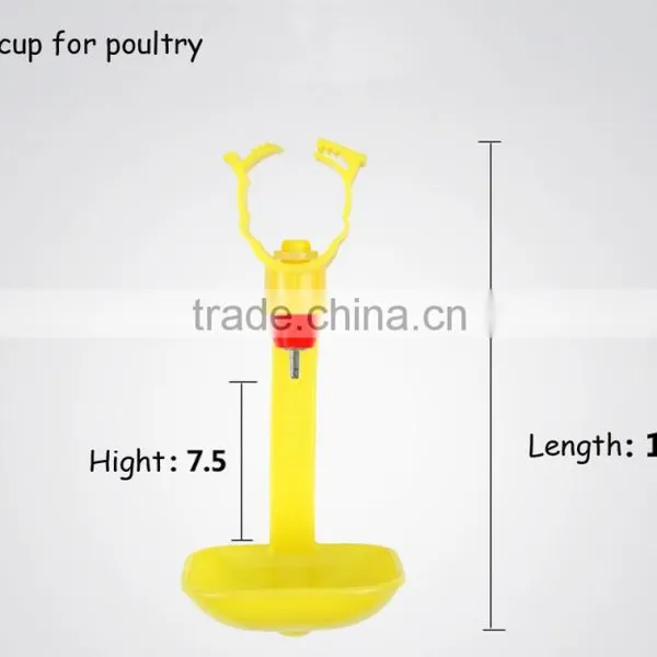 Water Saving Automatic Poultry Nipple Drinker for Chicken photo-3