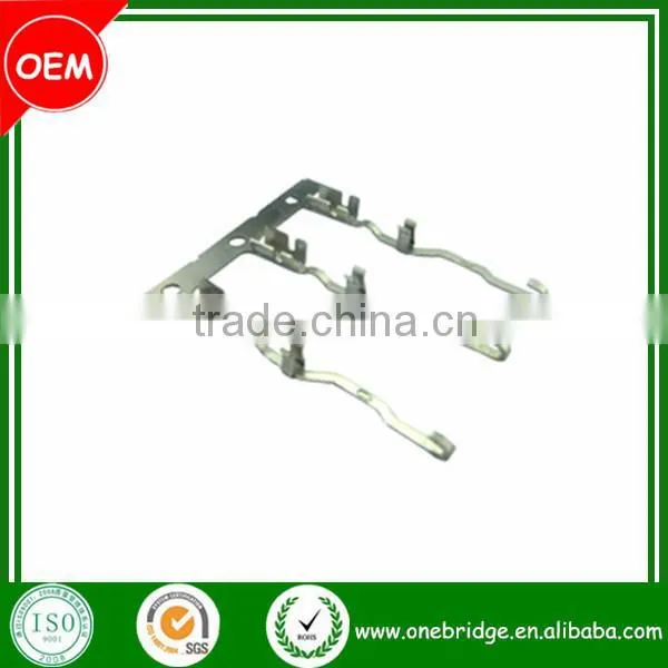 Precision Hardware Automotive Connector Oxygen Sensor Terminal photo-4