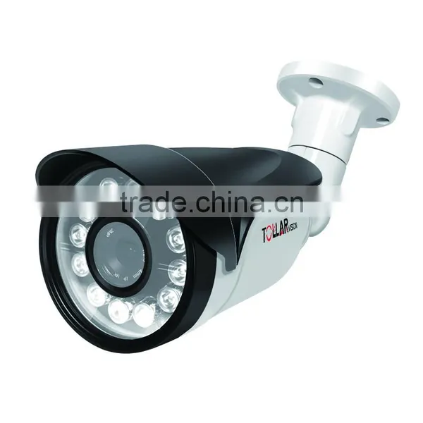 Tollar Network Type HD Dome IP 960P Camera Lens 3.6mm Infrared IR Camera photo-3