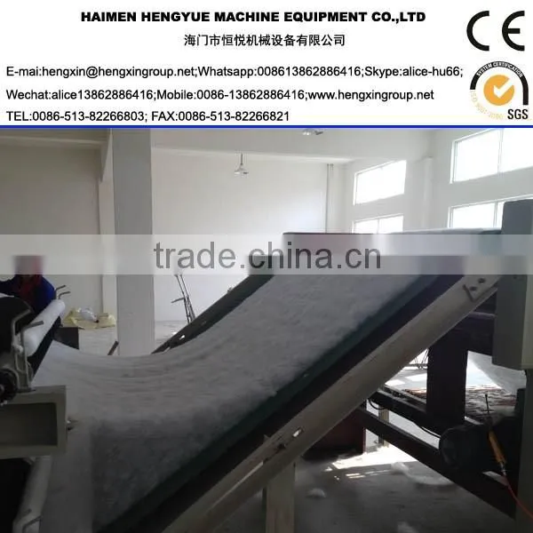 Opening Fiber Production Line Quilts photo-4
