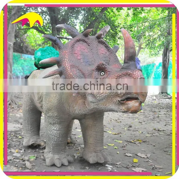 KANO1152 Fantastic Animatronic Dinosaur Ride For Sale photo-5