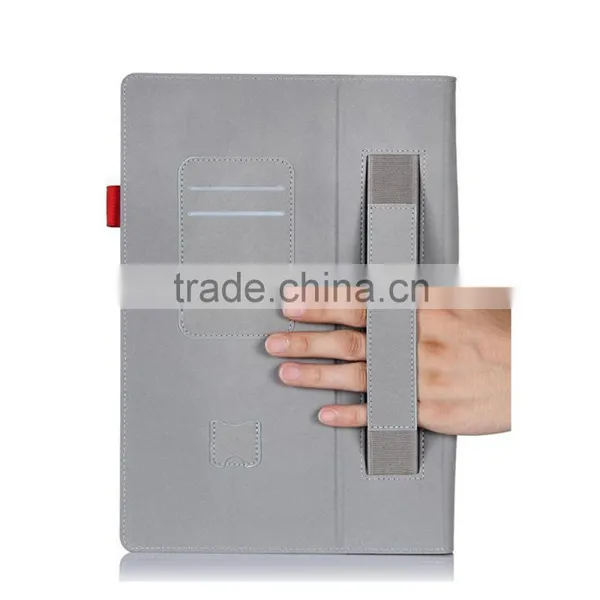OEM Factory Hot Selling Hand Strap Outdoor Case for Microsoft Surface Pro 3 photo-3