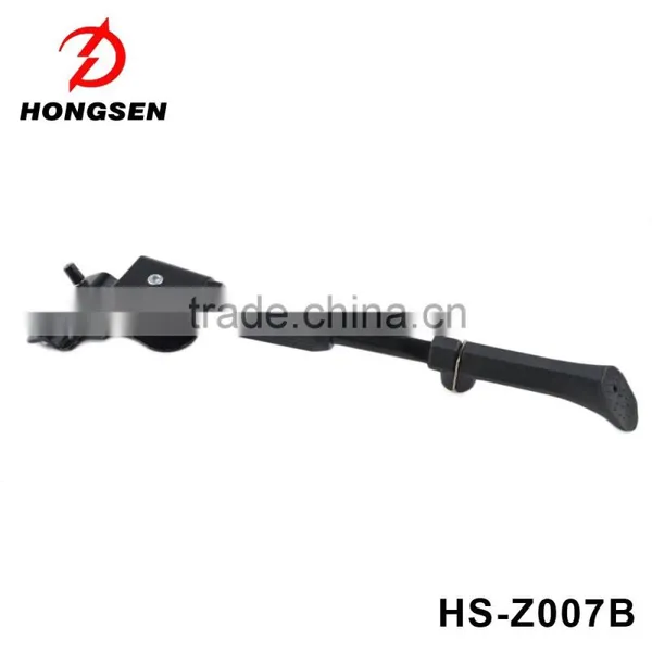 Simple and Easy Assembly Semi Alloy Black Bike Stand photo-3