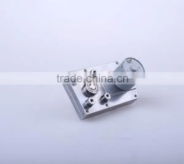 12V/24V TT DC Gear Motor photo-2