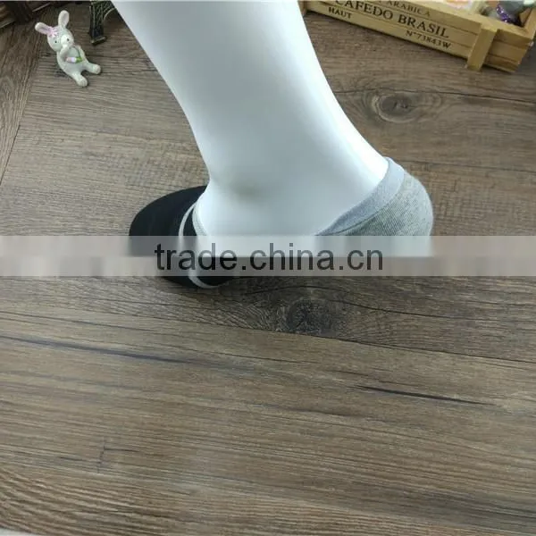 Factory Custom High Quality Boat Socks Green Socks, Classial Style New Product With Adult or Children photo-3